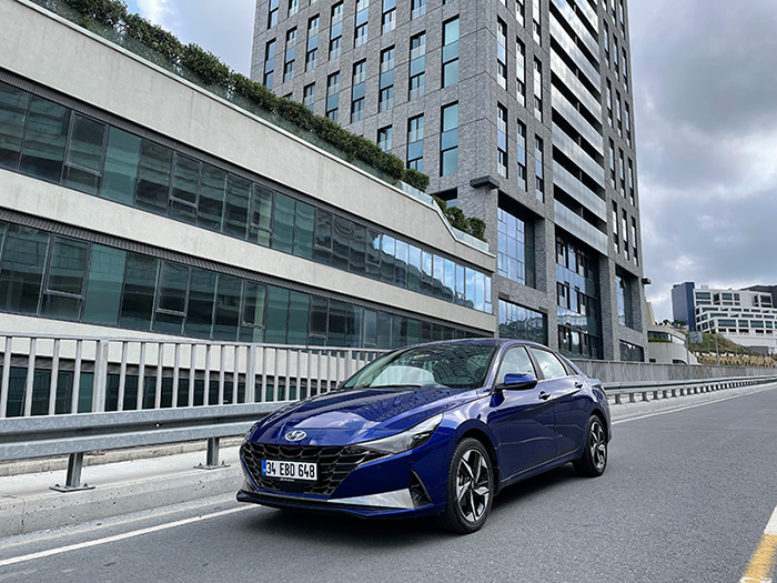 Tasarımıyla dikkat çekiyor