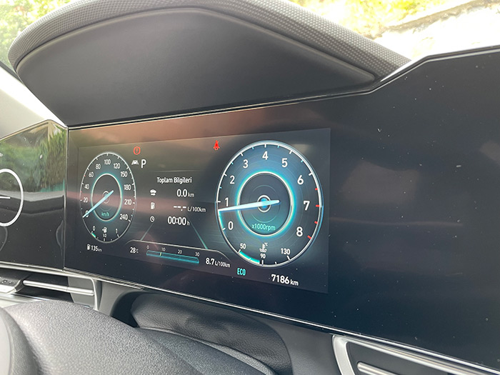 Tasarımıyla dikkat çekiyor