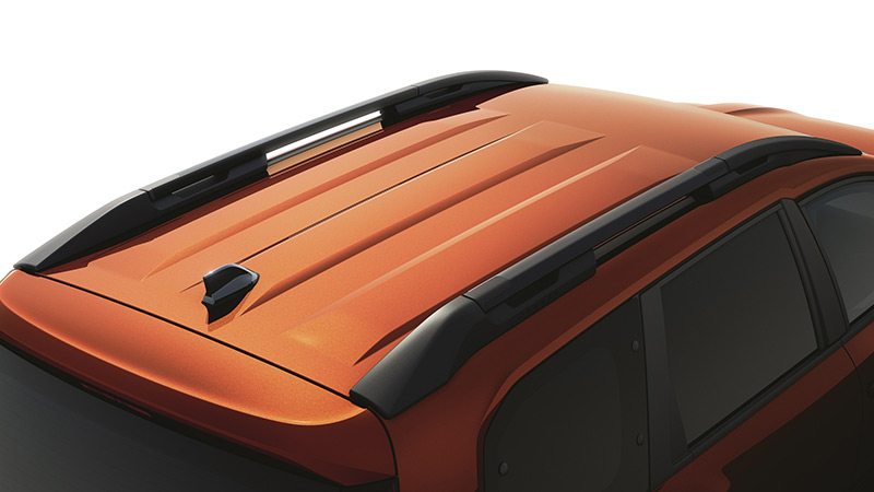 Dacia, yeni 7 kişilik modelini sahneye çıkardı