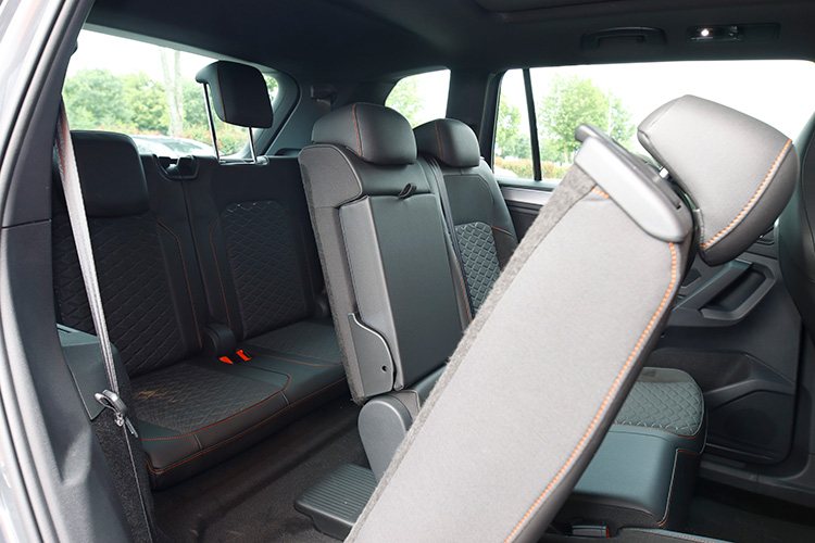 Sürüş İzlenimi: Seat Tarraco 1.5 EcoTSI ACT DSG FR