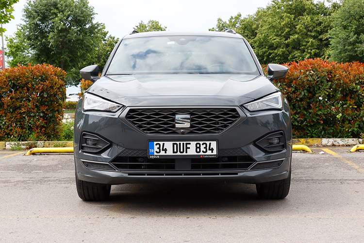 Sürüş İzlenimi: Seat Tarraco 1.5 EcoTSI ACT DSG FR