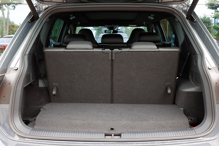 Sürüş İzlenimi: Seat Tarraco 1.5 EcoTSI ACT DSG FR