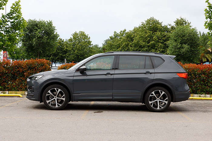 Sürüş İzlenimi: Seat Tarraco 1.5 EcoTSI ACT DSG FR
