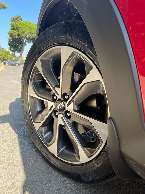 Sürüş İzlenimi: Kia Stonic