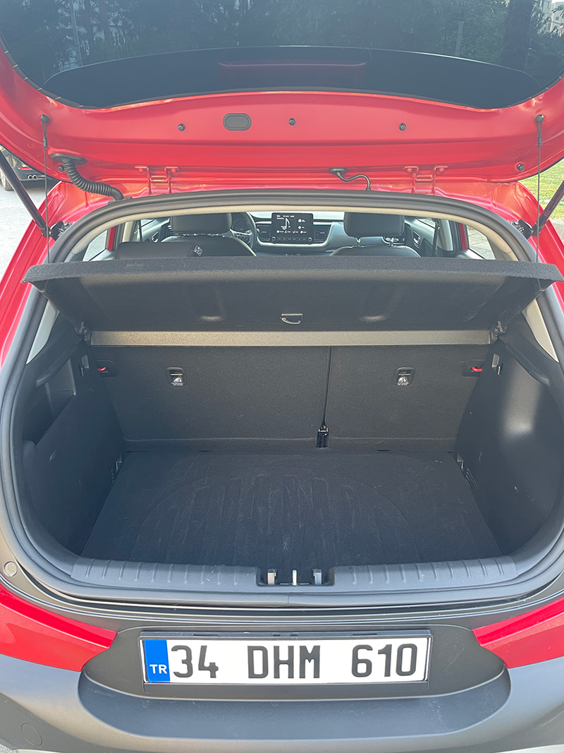 Sürüş İzlenimi: Kia Stonic