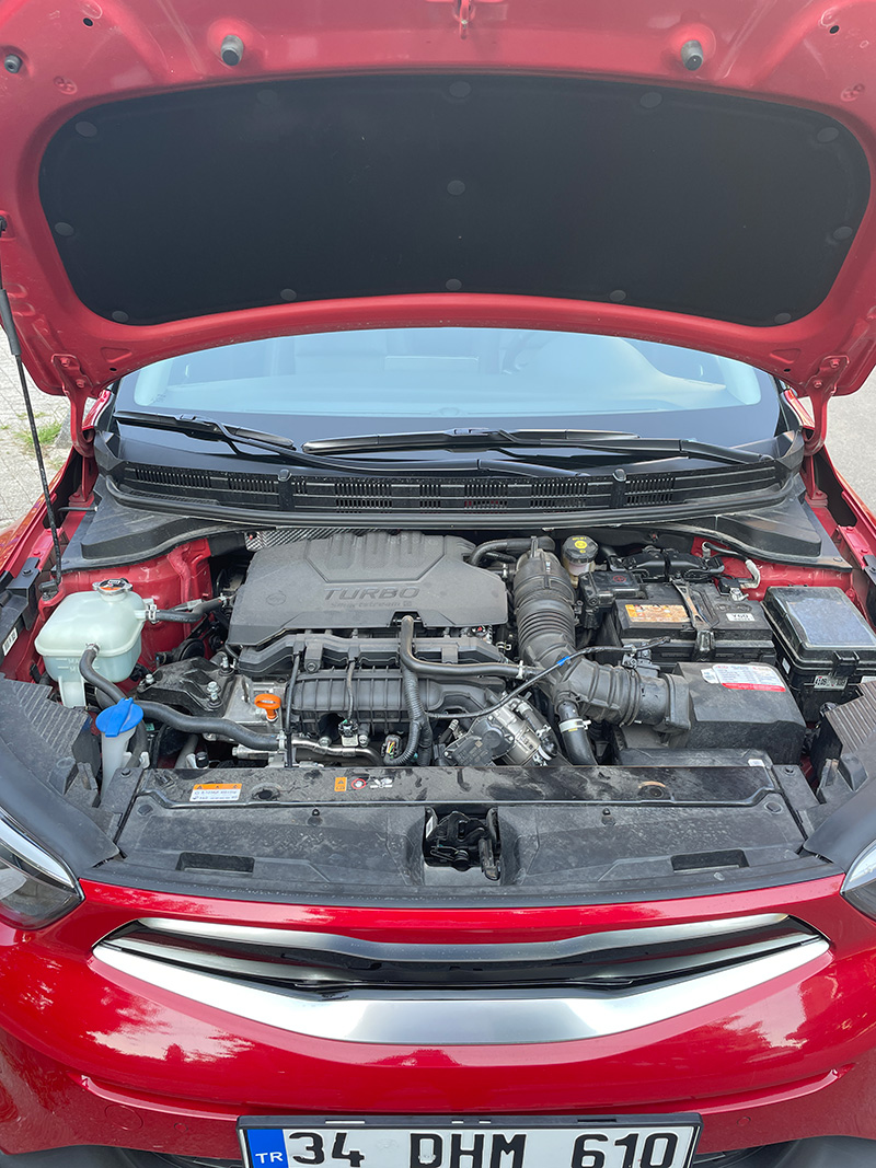 Sürüş İzlenimi: Kia Stonic