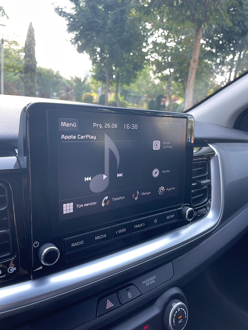 Sürüş İzlenimi: Kia Stonic