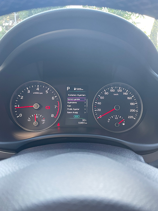 Sürüş İzlenimi: Kia Stonic