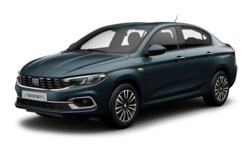 Fiat Egea Sedan en çok satılan model olmayı sürdürdü