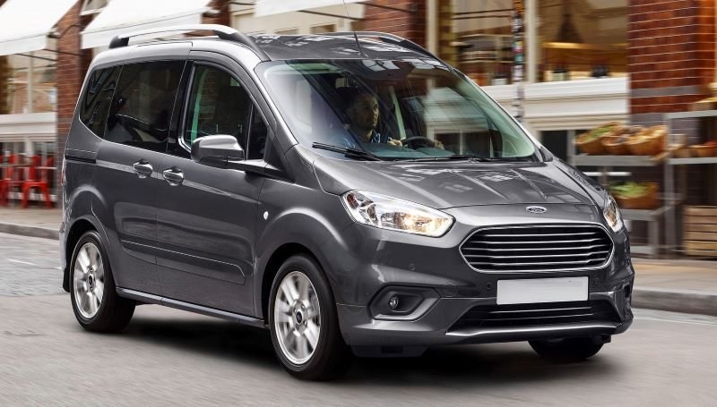 Hafif ticari araç pazarının en çok satılan modeli olmayı sürdürdü