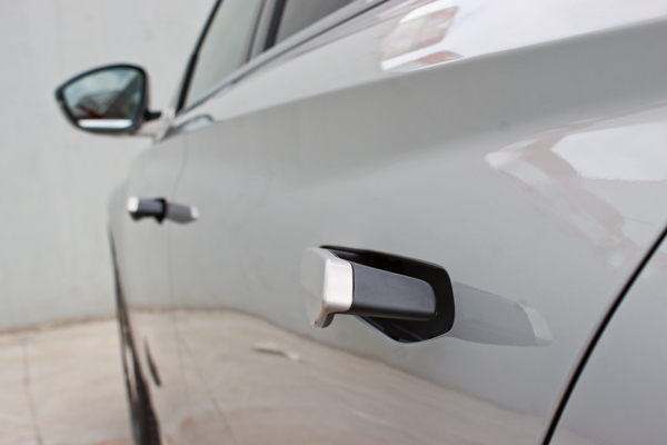 DS 9 gizlenen kapı kolları