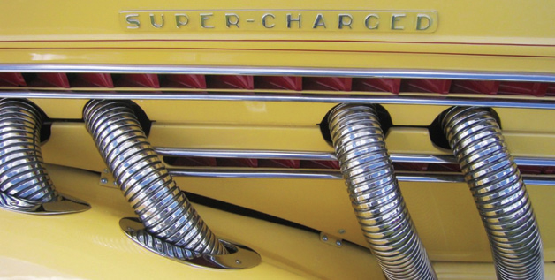 Krom egzpz çıkışları