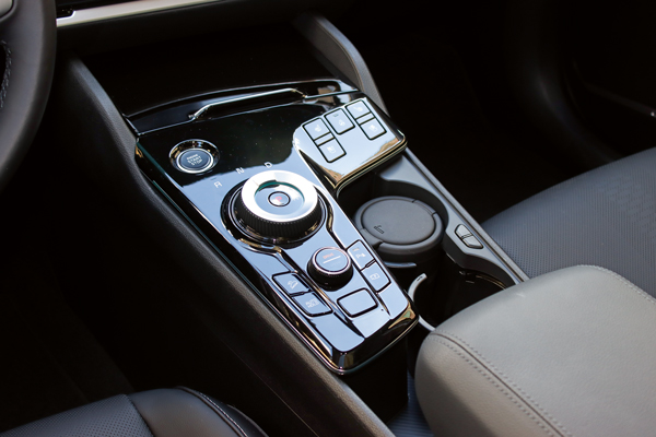 Kia Sportage sürüş modu