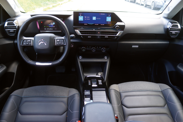 Citroen e-C4 Shine Bold