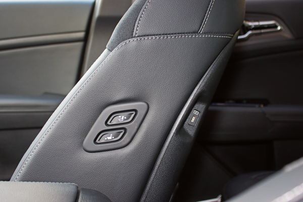 Kia Sportage USB girişleri