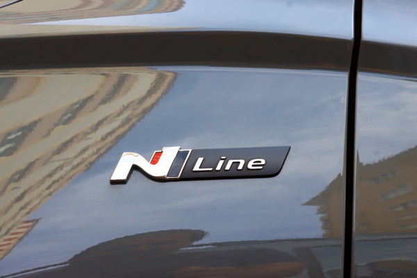Hyundai Tucson logosu