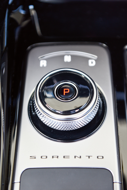 Kia Sorento dairesel vites