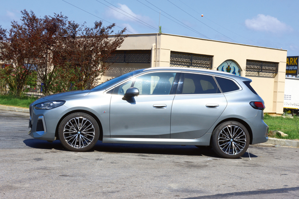 BMW 2 Active Tourer