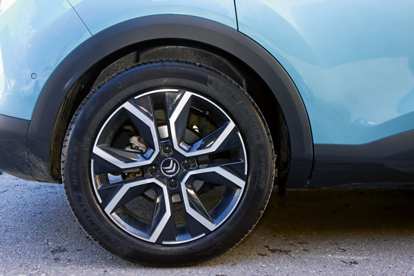 Citroen e-C4 Shine Bold