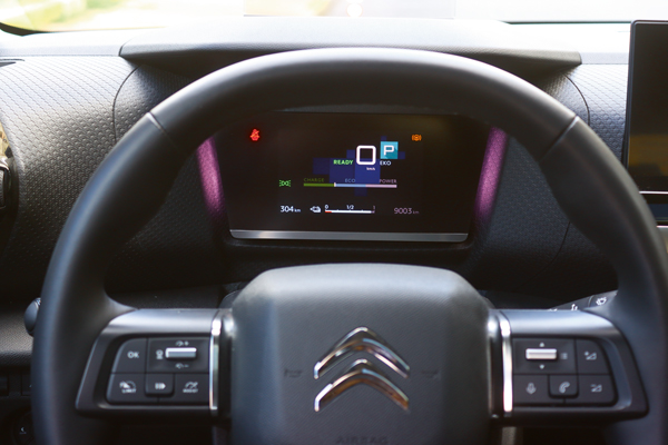 Citroen e-C4 Shine Bold