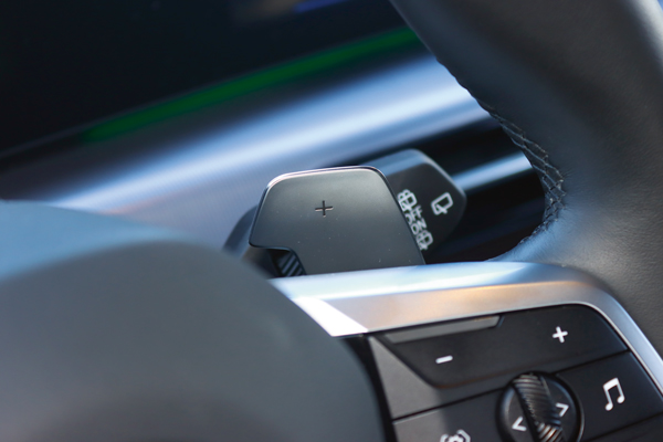 BMW 2 Active Tourer sürüş özellikleri