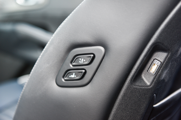 Kia Sorento USB girişleri