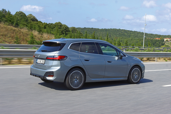 BMW 2 Active Tourer