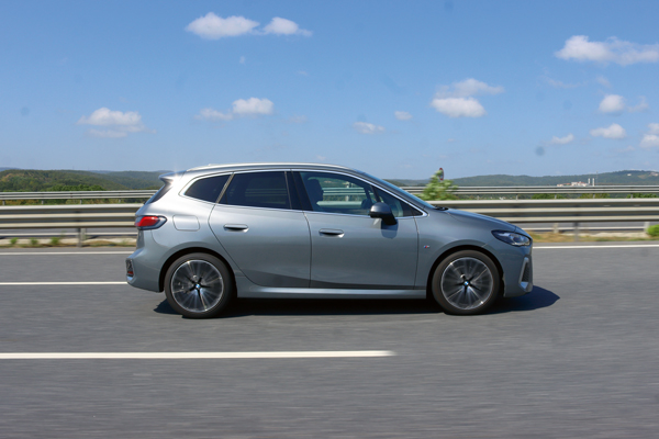BMW 2 Active Tourer