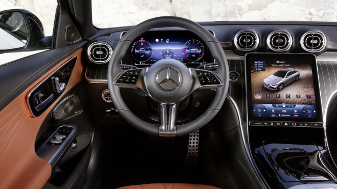 Mercedes-Benz C 200 kalitesi