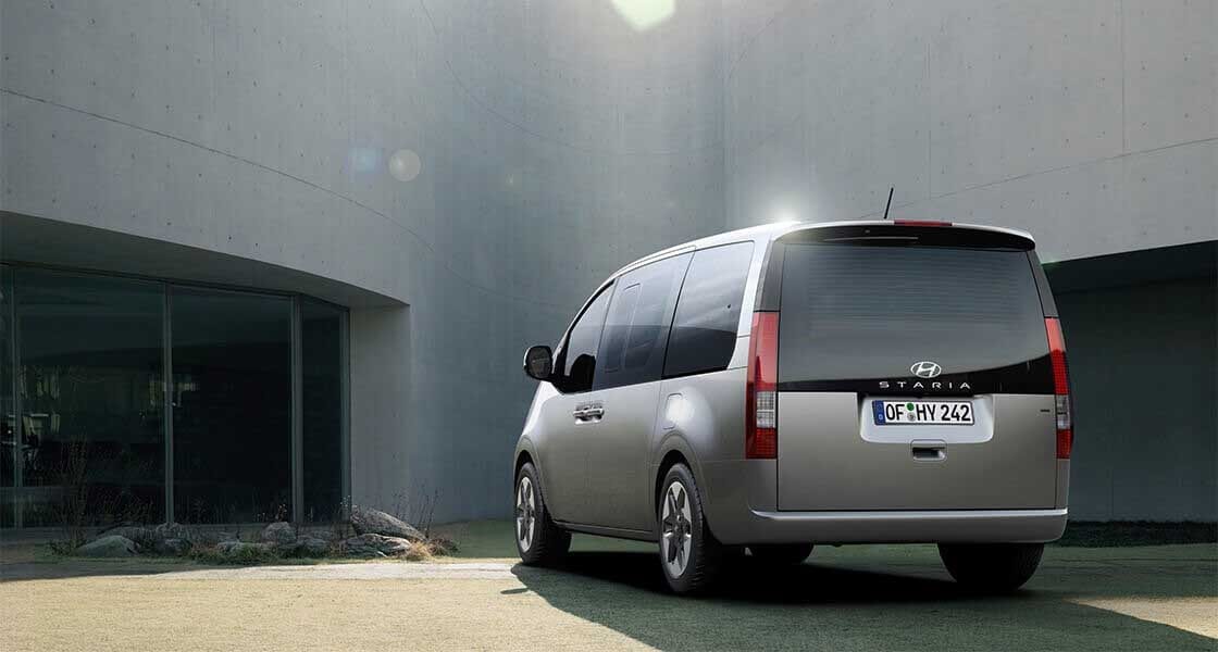 Hyundai Staria