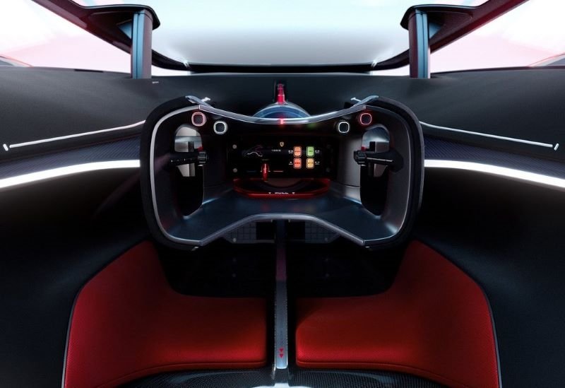 Grand Turismo fonksiyonel direksiyon