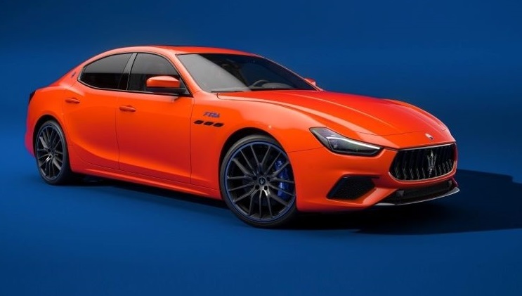 FTributo turuncu dişi şeytan