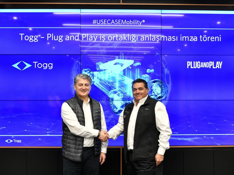 “Bu vizyonun birçok başarı hikayesi oluşturacağına inanıyoruz”