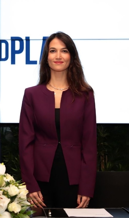 Lale Can Gözübüyük Plug and Play Ülke ve Bölge Direktörü