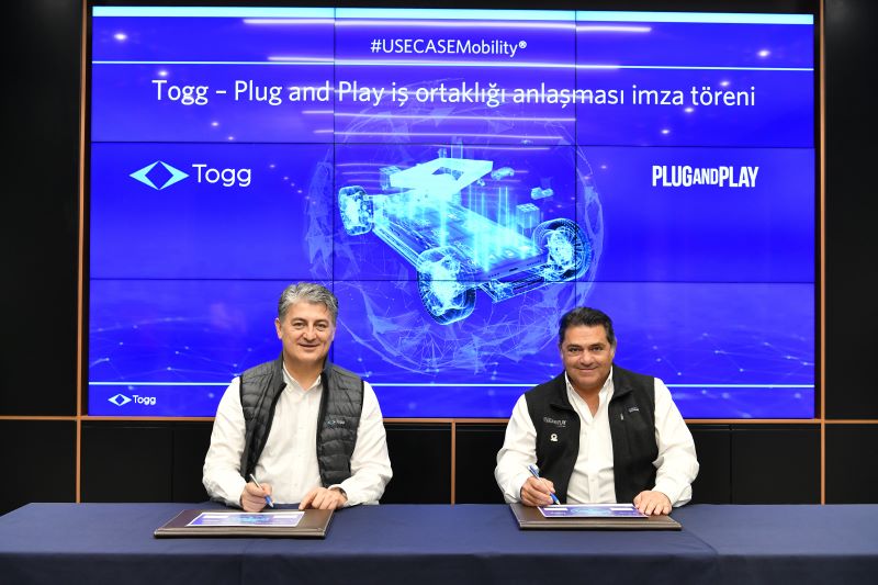 Togg CEO’su M. Gürcan Karakaş