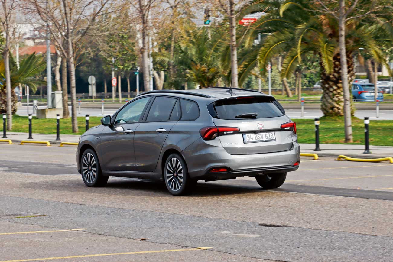 Fiat Egea Station Wagon