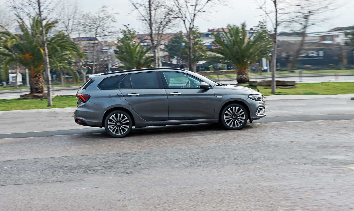 Fiat Egea Station Wagon