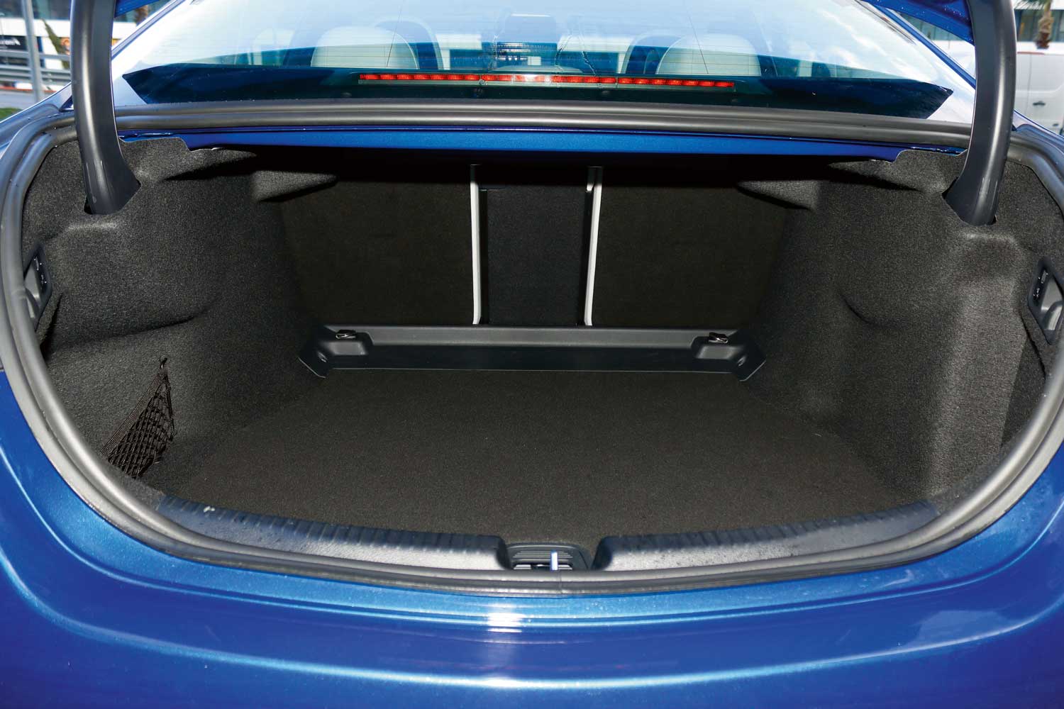 Mercedes-Benz C bagaj hacmi