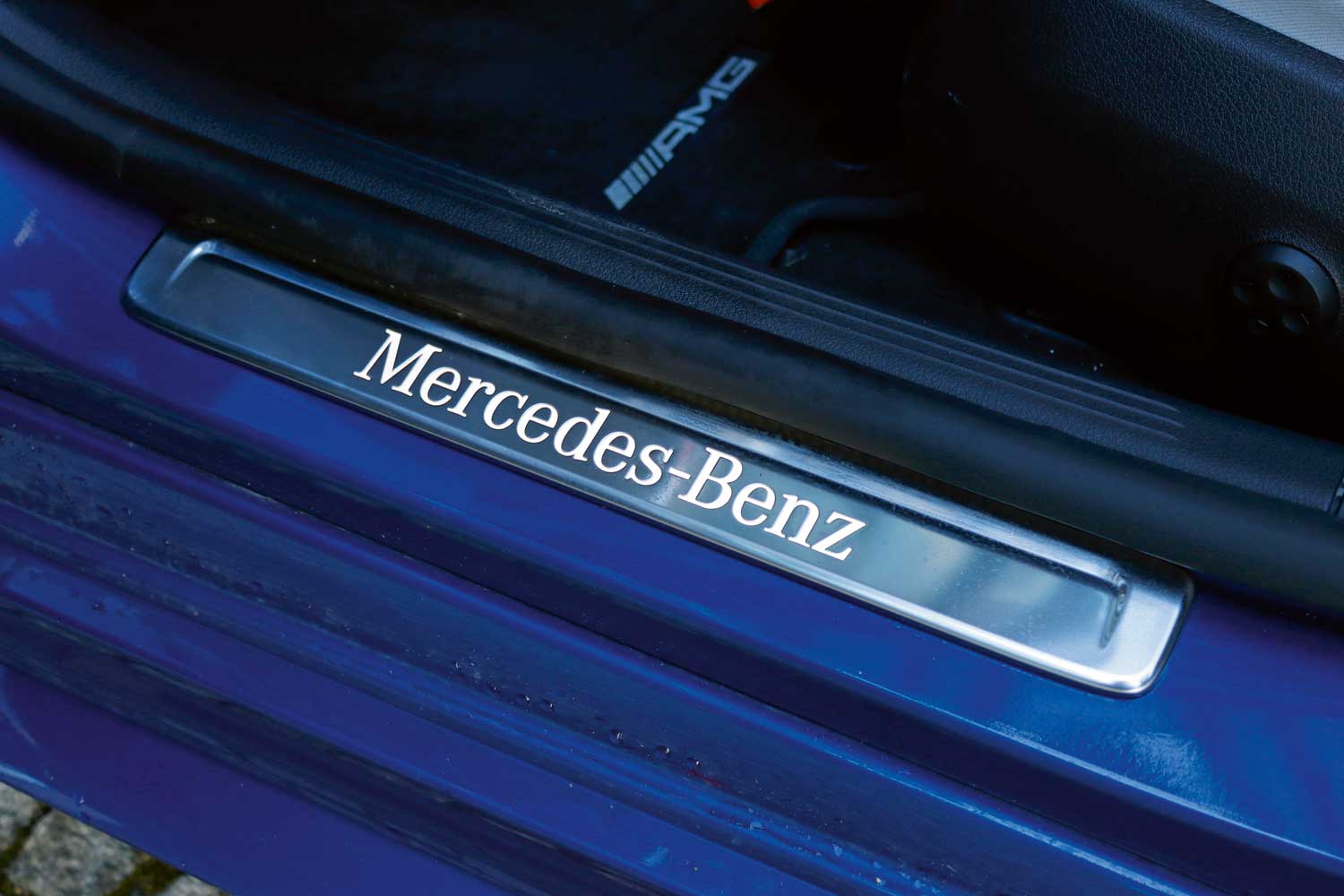 Mercedes-Benz C
