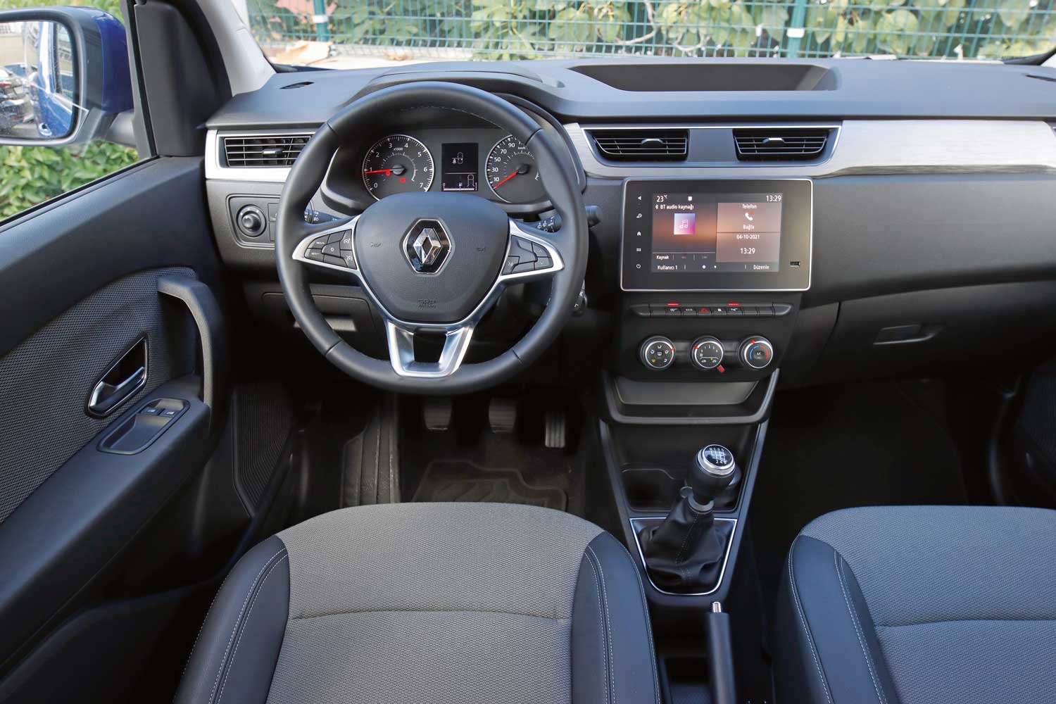 Renault Express Combi