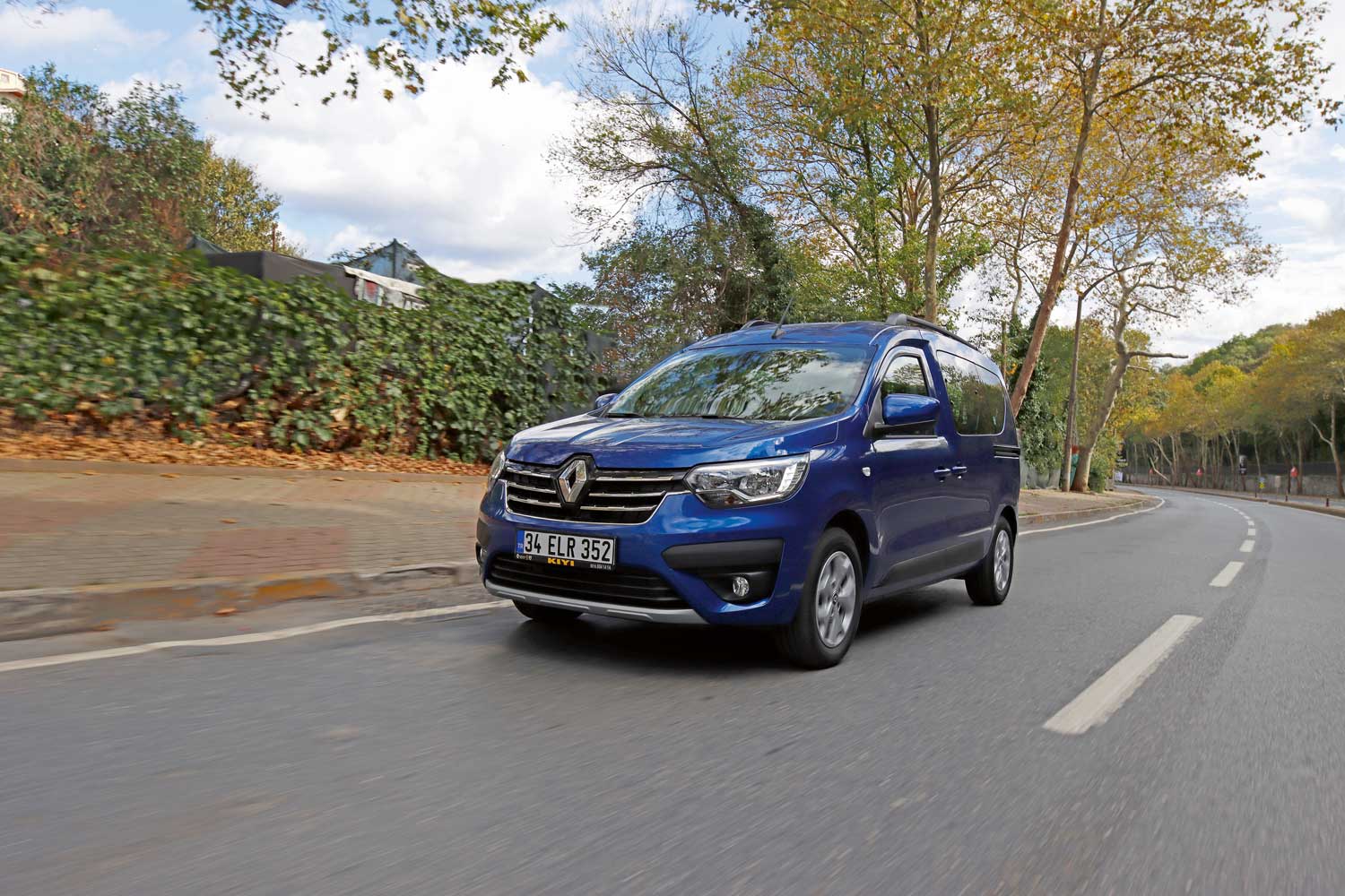 Renault Express Combi