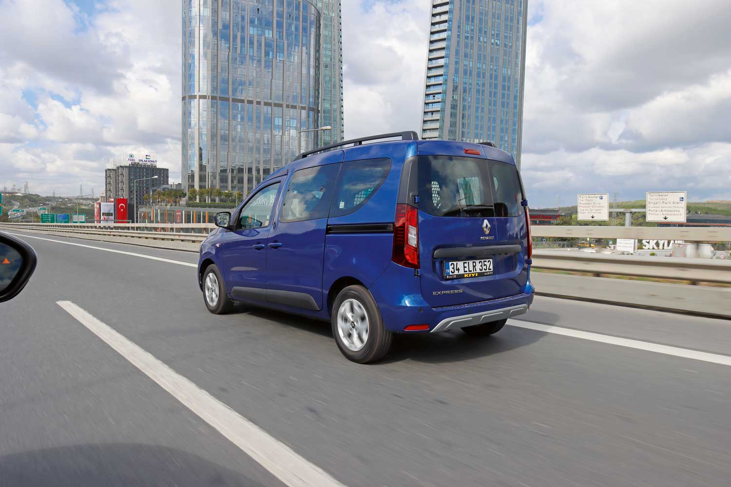 Renault Express Combi