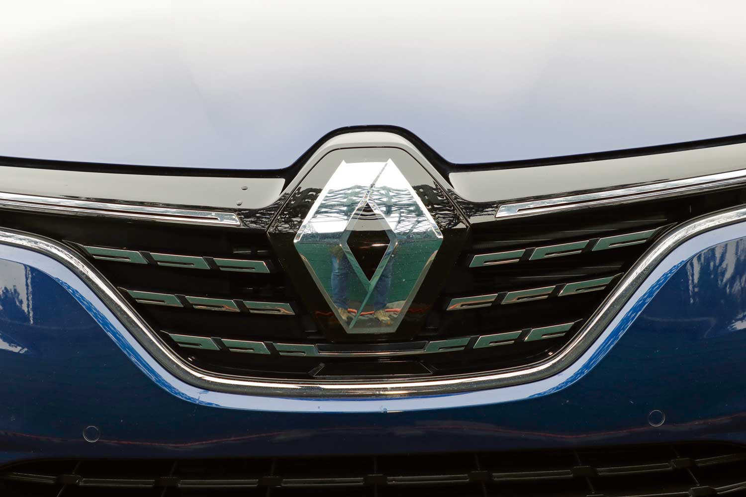 Renault Megane Sedan