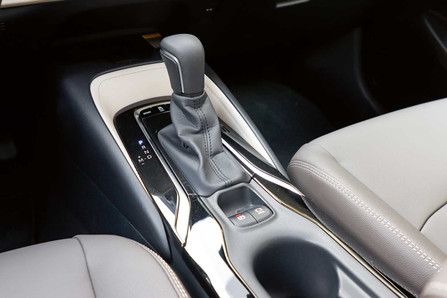 Toyota Corolla Sedan