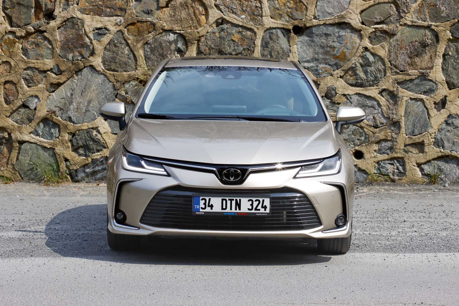 Toyota Corolla Sedan