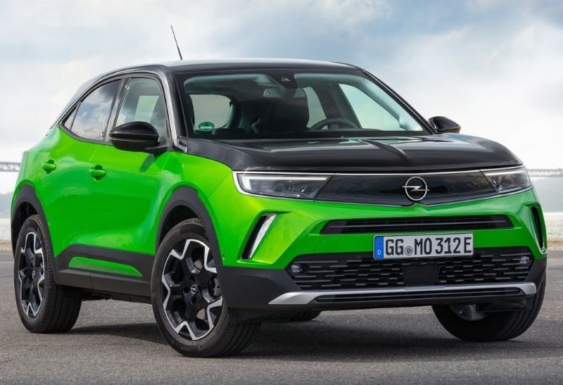 Opel Mokka-e