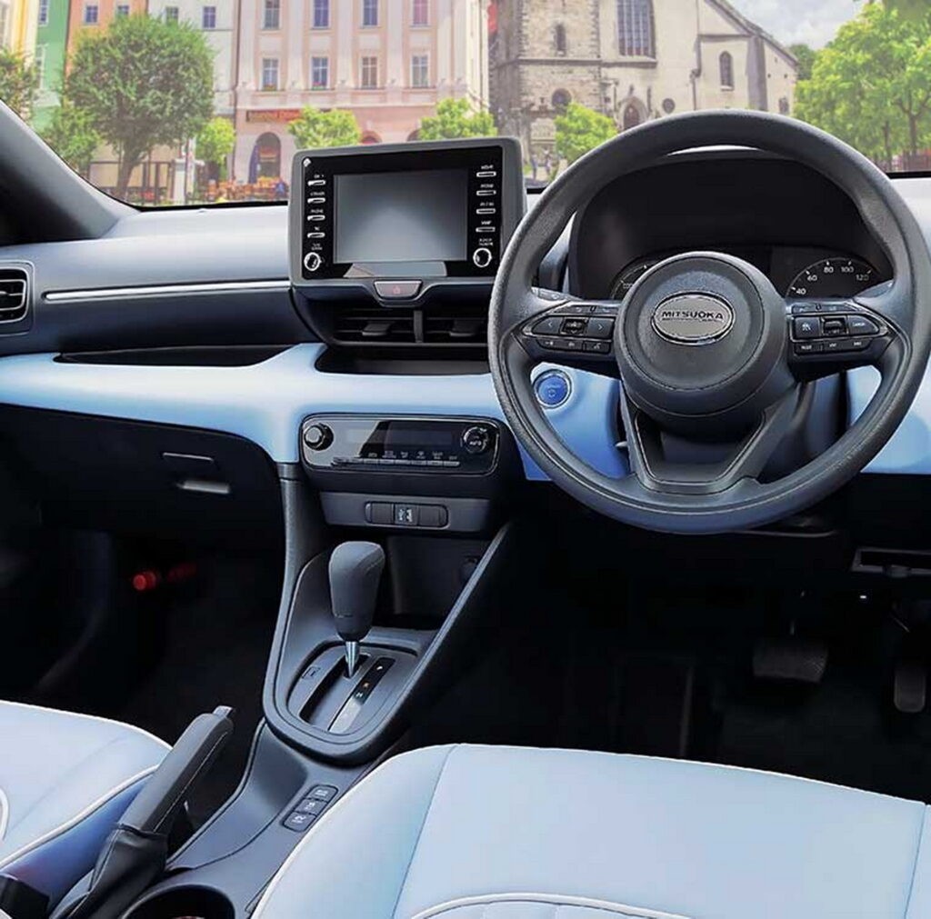 Mitsuoka Viewt Story