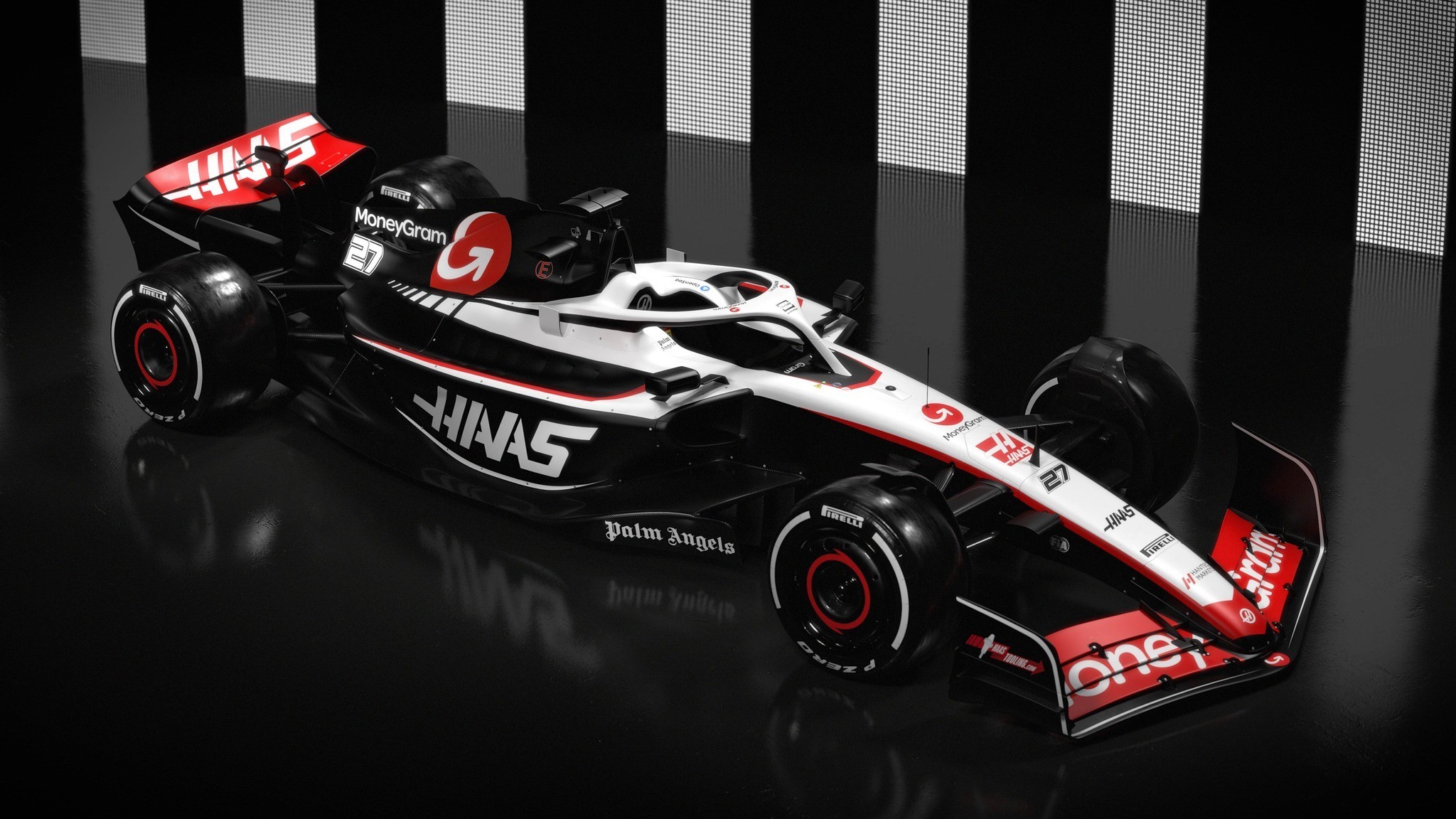 Haas VF-23