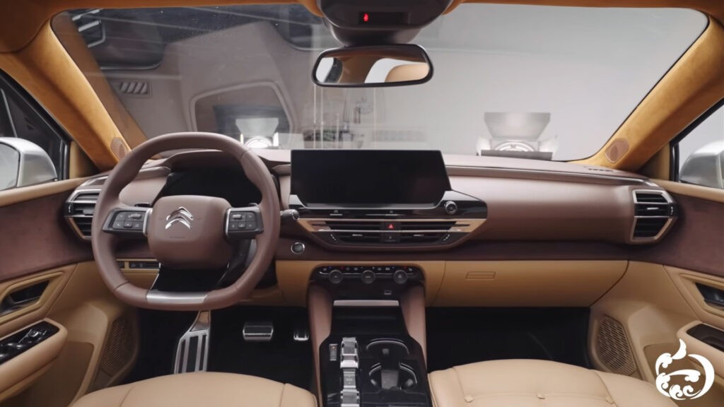 Citroen C5 X ve Citroen CX