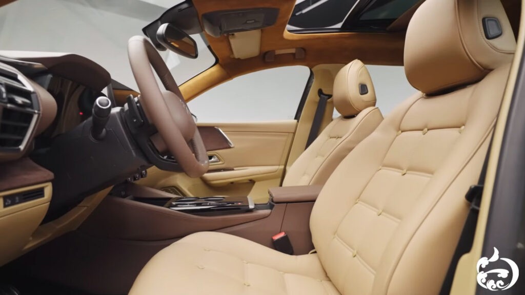 Citroen C5 X ve Citroen CX